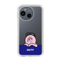 スリムプロテクションケース［ たこのOCTY - おっくうたこのOCTY ］