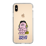 スリムプロテクションケース［ たこのOCTY - TACO NO OCTY ］