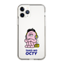 スリムプロテクションケース［ たこのOCTY - TACO NO OCTY ］