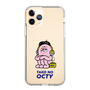 スリムプロテクションケース［ たこのOCTY - TACO NO OCTY ］
