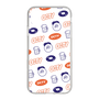 スリムプロテクションケース［ たこのOCTY - LINE ART ］