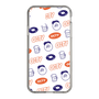 スリムプロテクションケース［ たこのOCTY - LINE ART ］