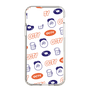 スリムプロテクションケース［ たこのOCTY - LINE ART ］