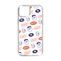 スリムプロテクションケース［ たこのOCTY - LINE ART ］