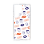 スリムプロテクションケース［ たこのOCTY - LINE ART ］