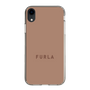 スリムプロテクションケース［ FURLA - GREGE ］