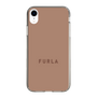 スリムプロテクションケース［ FURLA - GREGE ］