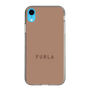 スリムプロテクションケース［ FURLA - GREGE ］