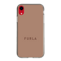 スリムプロテクションケース［ FURLA - GREGE ］