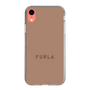 スリムプロテクションケース［ FURLA - GREGE ］