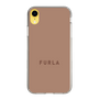 スリムプロテクションケース［ FURLA - GREGE ］