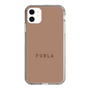 スリムプロテクションケース［ FURLA - GREGE ］