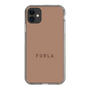 スリムプロテクションケース［ FURLA - GREGE ］