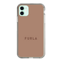 スリムプロテクションケース［ FURLA - GREGE ］