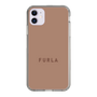 スリムプロテクションケース［ FURLA - GREGE ］