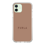 スリムプロテクションケース［ FURLA - GREGE ］
