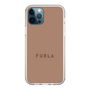 スリムプロテクションケース［ FURLA - GREGE ］