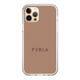 スリムプロテクションケース［ FURLA - GREGE ］