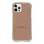 スリムプロテクションケース［ FURLA - GREGE ］