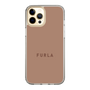 スリムプロテクションケース［ FURLA - GREGE ］