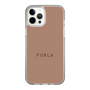スリムプロテクションケース［ FURLA - GREGE ］