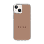 スリムプロテクションケース［ FURLA - GREGE ］