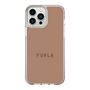 スリムプロテクションケース［ FURLA - GREGE ］