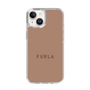スリムプロテクションケース［ FURLA - GREGE ］