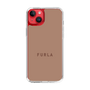 スリムプロテクションケース［ FURLA - GREGE ］