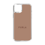 スリムプロテクションケース［ FURLA - GREGE ］