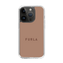スリムプロテクションケース［ FURLA - GREGE ］