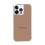 スリムプロテクションケース［ FURLA - GREGE ］