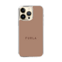 スリムプロテクションケース［ FURLA - GREGE ］