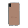 スリムプロテクションケース［ FURLA - GREGE ］