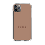 スリムプロテクションケース［ FURLA - GREGE ］