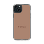 スリムプロテクションケース［ FURLA - GREGE ］