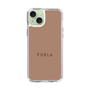 スリムプロテクションケース［ FURLA - GREGE ］
