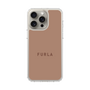 スリムプロテクションケース［ FURLA - GREGE ］