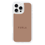 スリムプロテクションケース［ FURLA - GREGE ］
