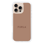 スリムプロテクションケース［ FURLA - GREGE ］
