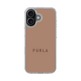 スリムプロテクションケース［ FURLA - GREGE ］
