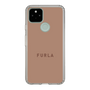 スリムプロテクションケース［ FURLA - GREGE ］