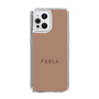 スリムプロテクションケース［ FURLA - GREGE ］