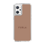 スリムプロテクションケース［ FURLA - GREGE ］