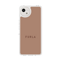 スリムプロテクションケース［ FURLA - GREGE ］