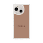 スリムプロテクションケース［ FURLA - GREGE ］