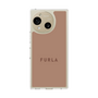スリムプロテクションケース［ FURLA - GREGE ］