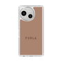 スリムプロテクションケース［ FURLA - GREGE ］