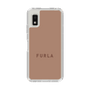スリムプロテクションケース［ FURLA - GREGE ］