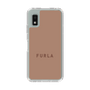 スリムプロテクションケース［ FURLA - GREGE ］